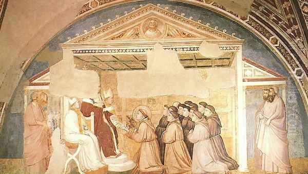 Life of Saint Francis 2 - view 1