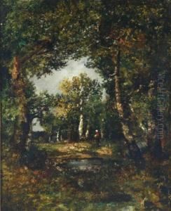 Waldinneres Mitbauerin Waldinneres Mitbauerin