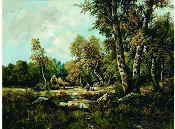 Ramasseuse De Fagots - view 1