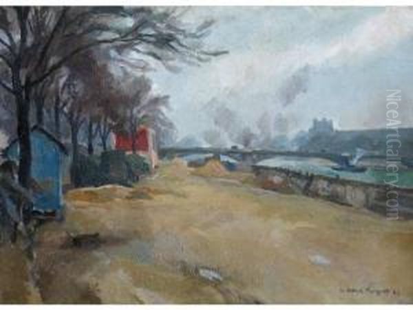 :les Quais - view 1