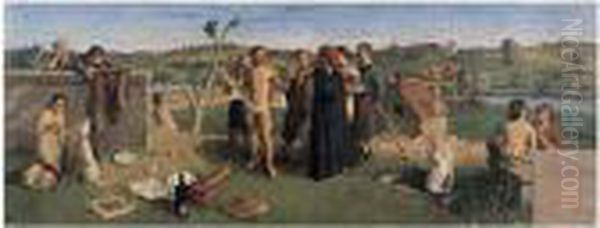 Les Loisirs Ou La Detente Apres Un Labeur Fecond, 1939-40 - view 1