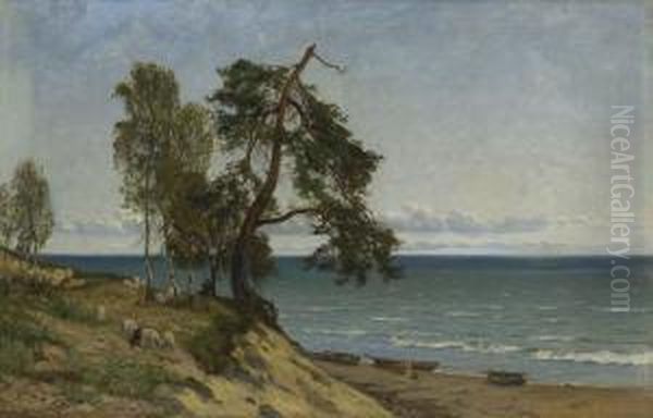 Meereskuste - view 1