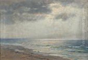Bord De Mer by Wartan Mahokian