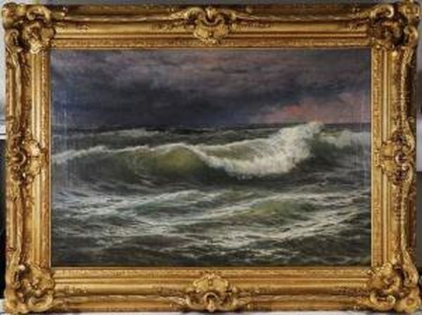 Mahokian, ,orage En Mer - view 1