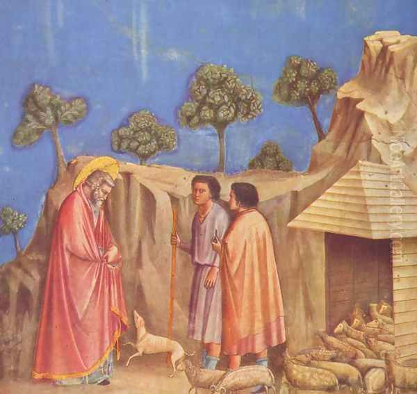 Scrovegni 2 - view 1