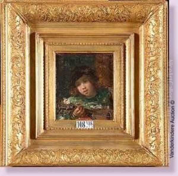 Le Petit Joueur De Viole - view 1