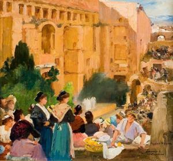 Theatre En Plein Air A Arles - view 1