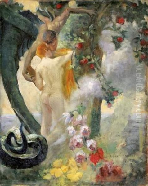 La Tentation - view 1
