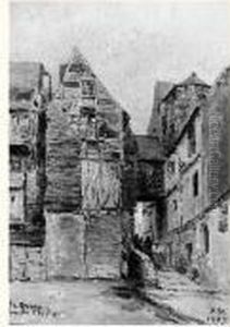 Le Mans by Albert Pierre Rene Maignan