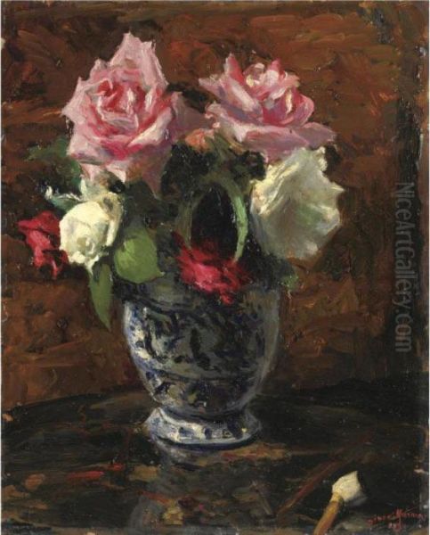 Vaso Di Rose - view 1