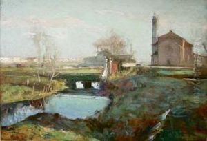 Primavera Alla Barona by Gianni Maimeri