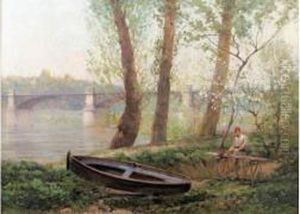 Le Reparateur De Bateau