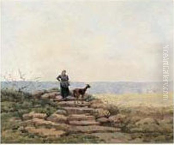 La Chevriere - view 1