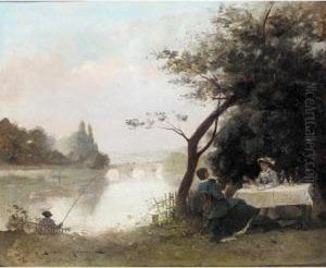 Riverside Lunch