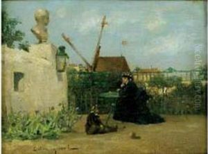 Sur La Terrasse