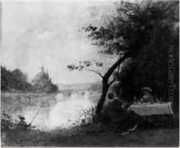 Partie De Peche - view 1