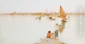 A View Across The Bacino
