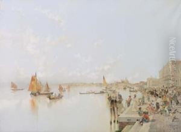 Venezia, In Laguna - view 1