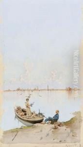 Corteggiamento A Riva