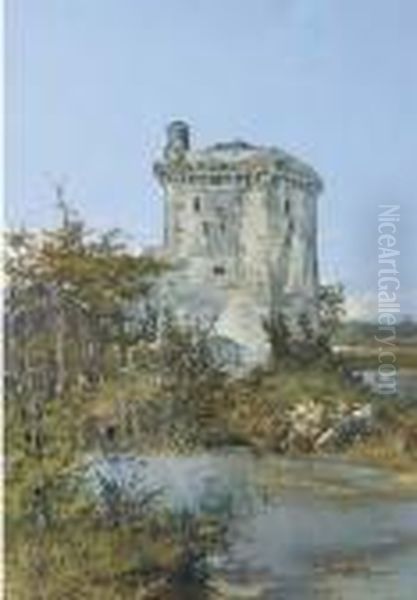Benevento, Castello Manfredi - view 1