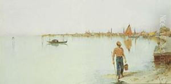 Pescatore A Venezia - view 1