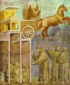 The Vision Of The Chariot Of Fire 1295-1300