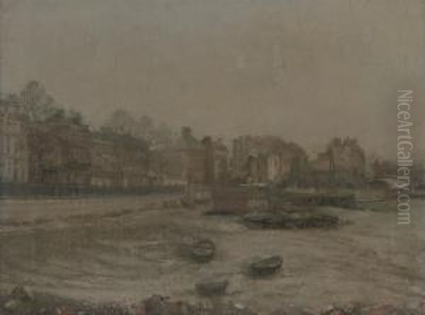 Chelsea Reach - view 1