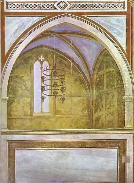 The Coretti (The Secret Chapels) 1304-1306 - view 1