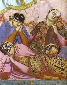 Resurection Detail 1304-1306