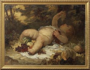 Allegories Of The Four Seasons