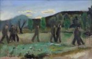 Kulkijat. by Otto Makila