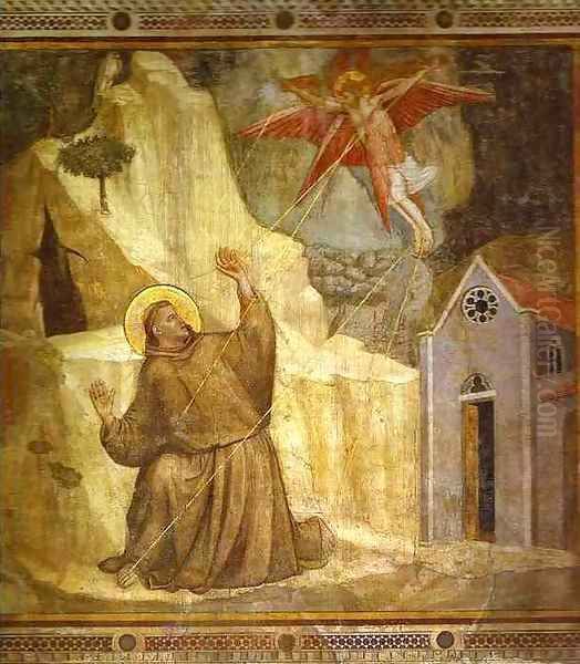 Stigmatization 1319-1328 - view 1