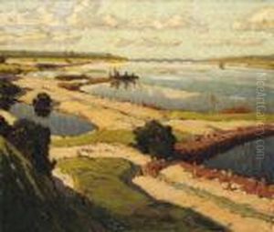 Spring Flood