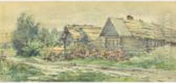 A Farm In The Country - view 1