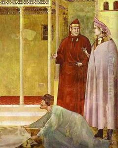 Homage Of A Simple Man Detail 2 1295-1300