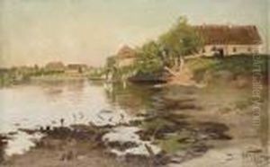 Village Pond Village Pond