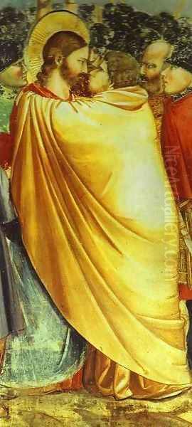 Kiss Of Judas Detail 1304-1306 - view 1
