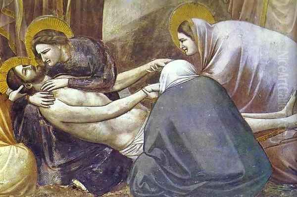 Lamentation Detail 1304-1306 - view 1