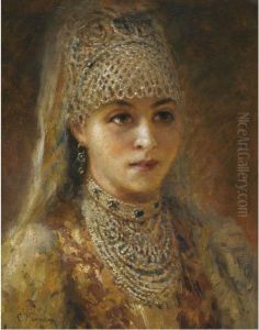 Young Boyarina