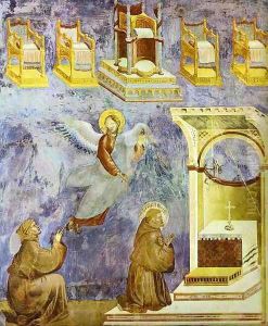 The Vision Of The Thrones 1295-1300