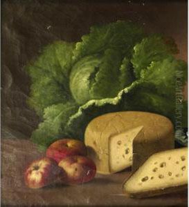 Frutta, Verdura E Formaggio