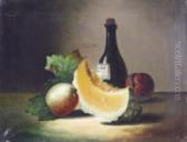 Natura Morta Con Melone - view 1