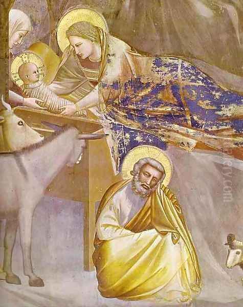 The Nativity 1304-1306 - view 1