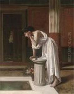 An Allegory Of Vanity by Federico Maldarelli