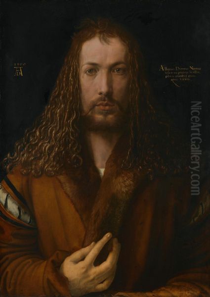 Self-Portrait - view 1