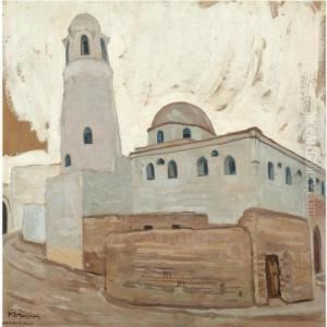 Assouan by Konstantinos Maleas