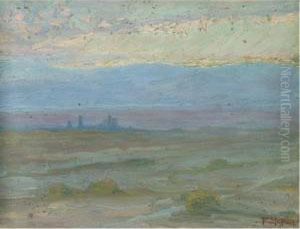 Landscape by Konstantinos Maleas