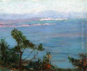 Along The Coast by Konstantinos Maleas