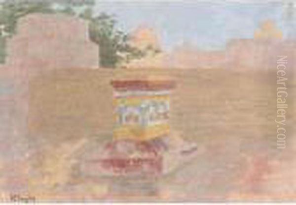 Shrine - view 1
