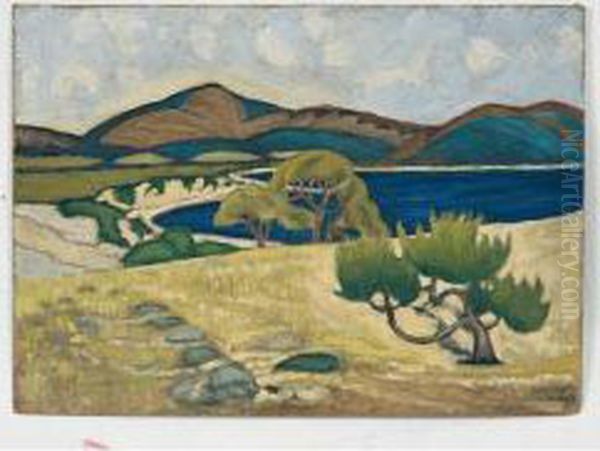 Lavrio - view 1